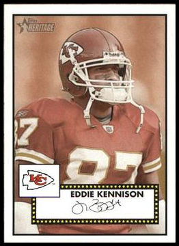 92 Eddie Kennison